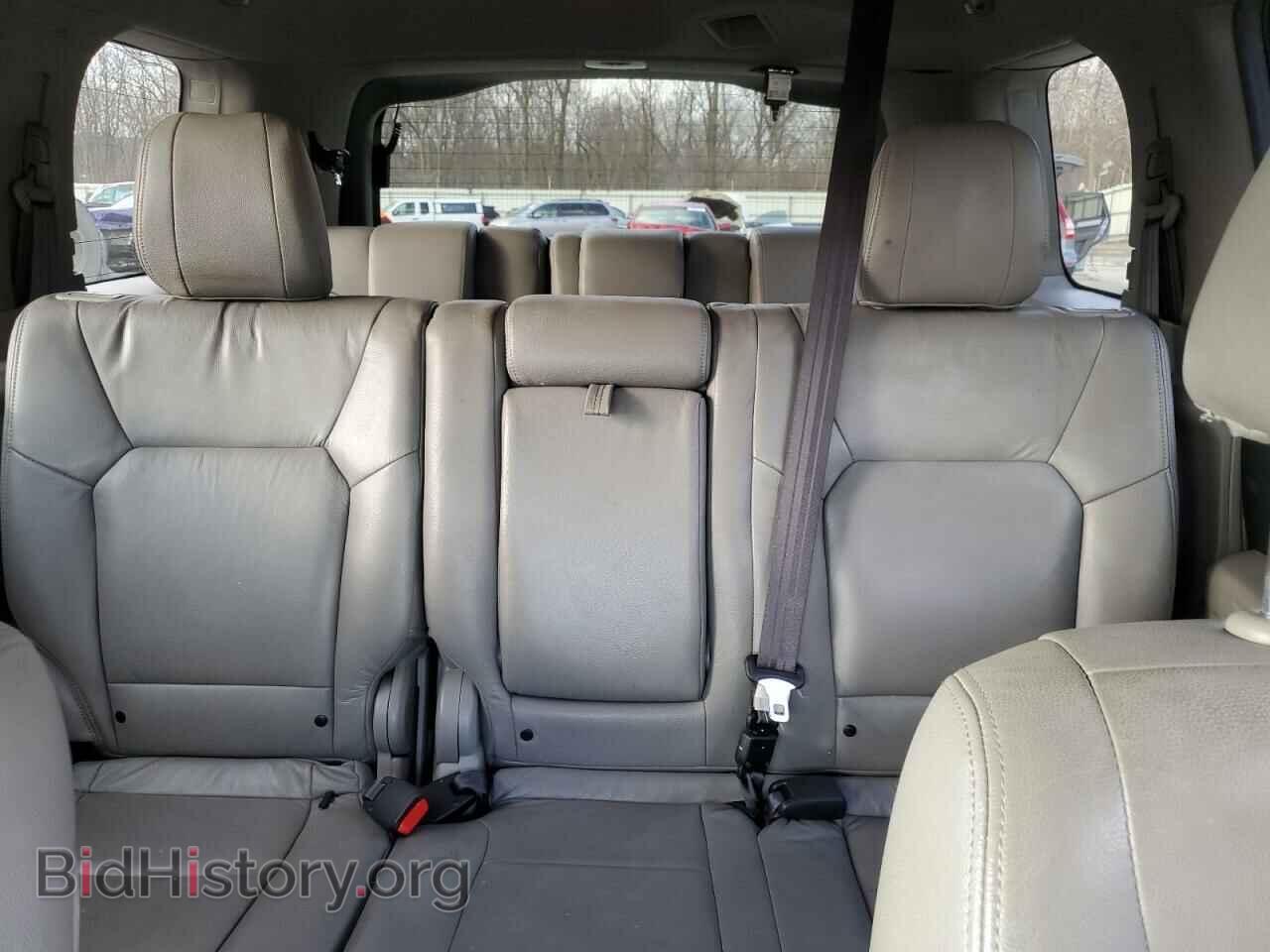 2013 HONDA PILOT - VIN: 5FNYF4H23DB020961 - Фото 10