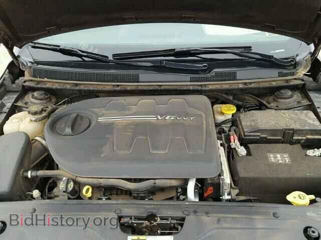 2015 CHRYSLER 200 - VIN: 1C3CCCBGXFN609189 - Фото 7