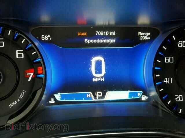 2015 CHRYSLER 200 - VIN: 1C3CCCBGXFN609189 - Фото 8
