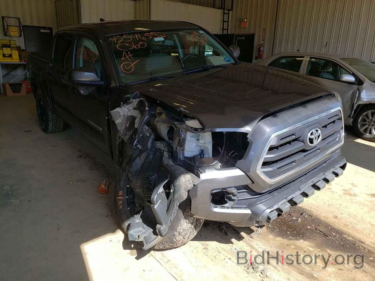 Photo 3TMCZ5AN2HM050465 - TOYOTA TACOMA 2017