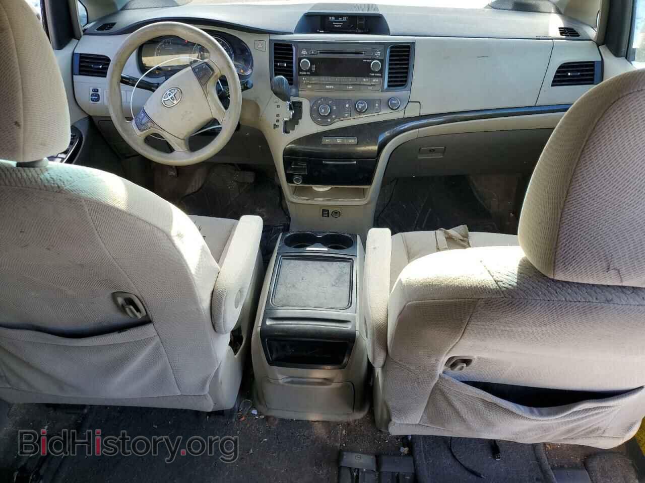 2012 TOYOTA All Models - VIN: 5TDKK3DC4CS224835 - Фото 8