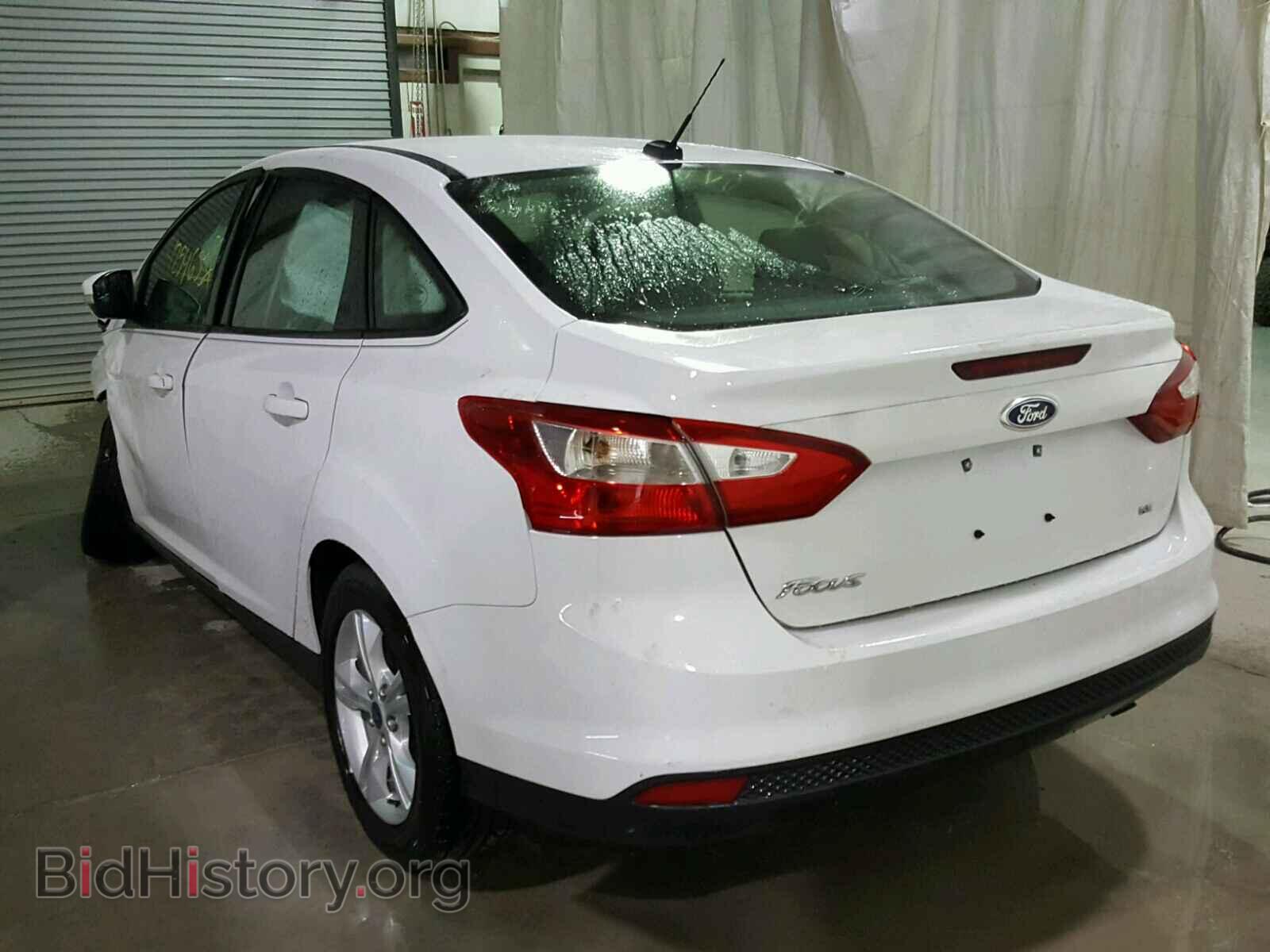 2013 FORD FOCUS - VIN: 1FADP3F29DL156605 - Фото 3