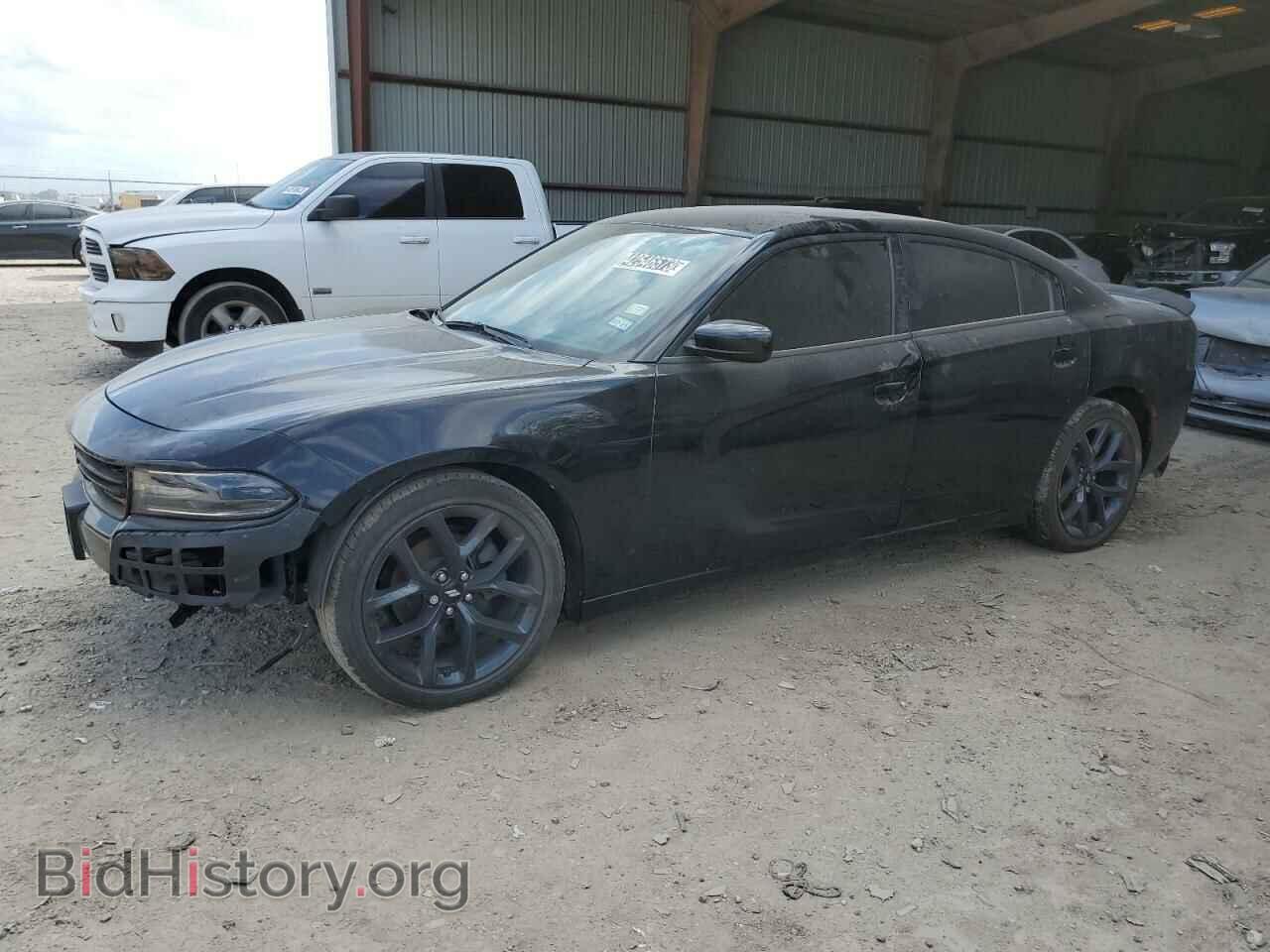 Фотография 2C3CDXBG4KH504817 - DODGE CHARGER 2019