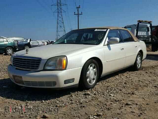 2001 CADILLAC DEVILLE - VIN: 1G6KD54Y51U252981 - Фото 2