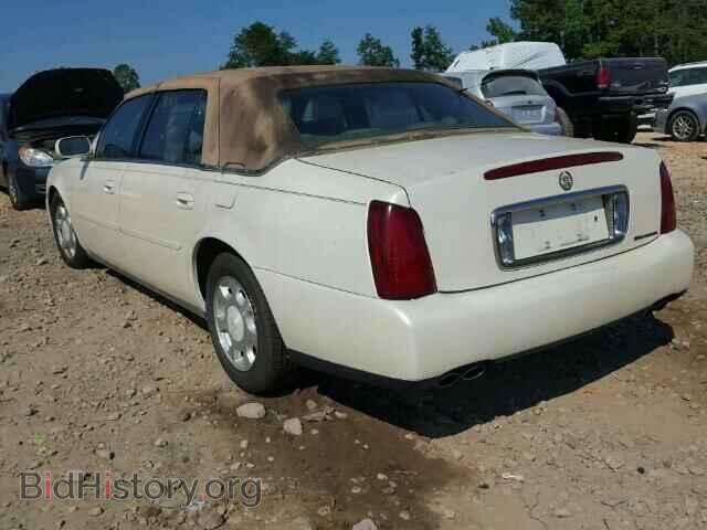 2001 CADILLAC DEVILLE - VIN: 1G6KD54Y51U252981 - Фото 3