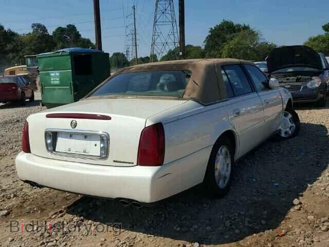 2001 CADILLAC DEVILLE - VIN: 1G6KD54Y51U252981 - Фото 4