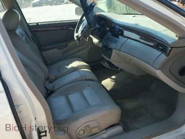 2001 CADILLAC DEVILLE - VIN: 1G6KD54Y51U252981 - Фото 5