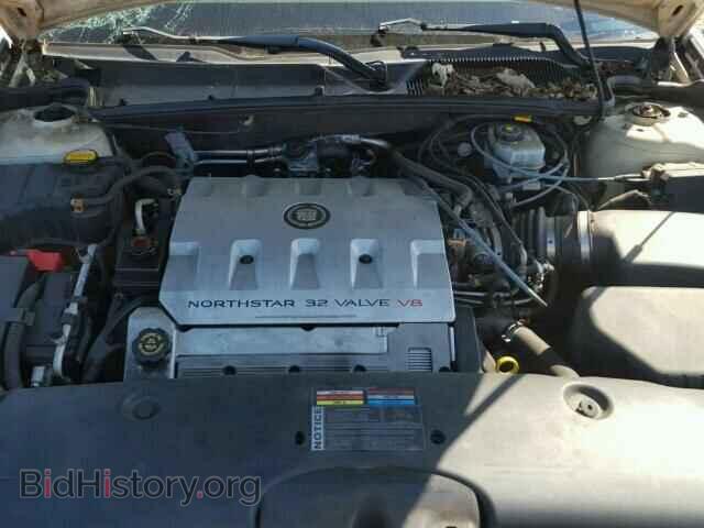 2001 CADILLAC DEVILLE - VIN: 1G6KD54Y51U252981 - Фото 7