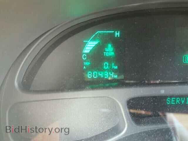 2001 CADILLAC DEVILLE - VIN: 1G6KD54Y51U252981 - Фото 8