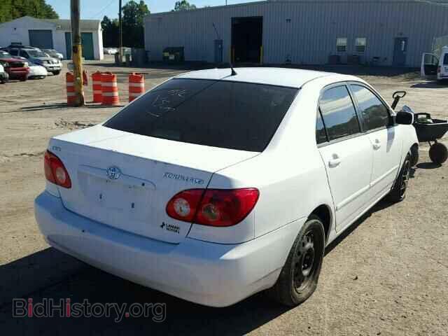 2007 TOYOTA COROLLA - VIN: 2T1BR30E37C832203 - Фото 4