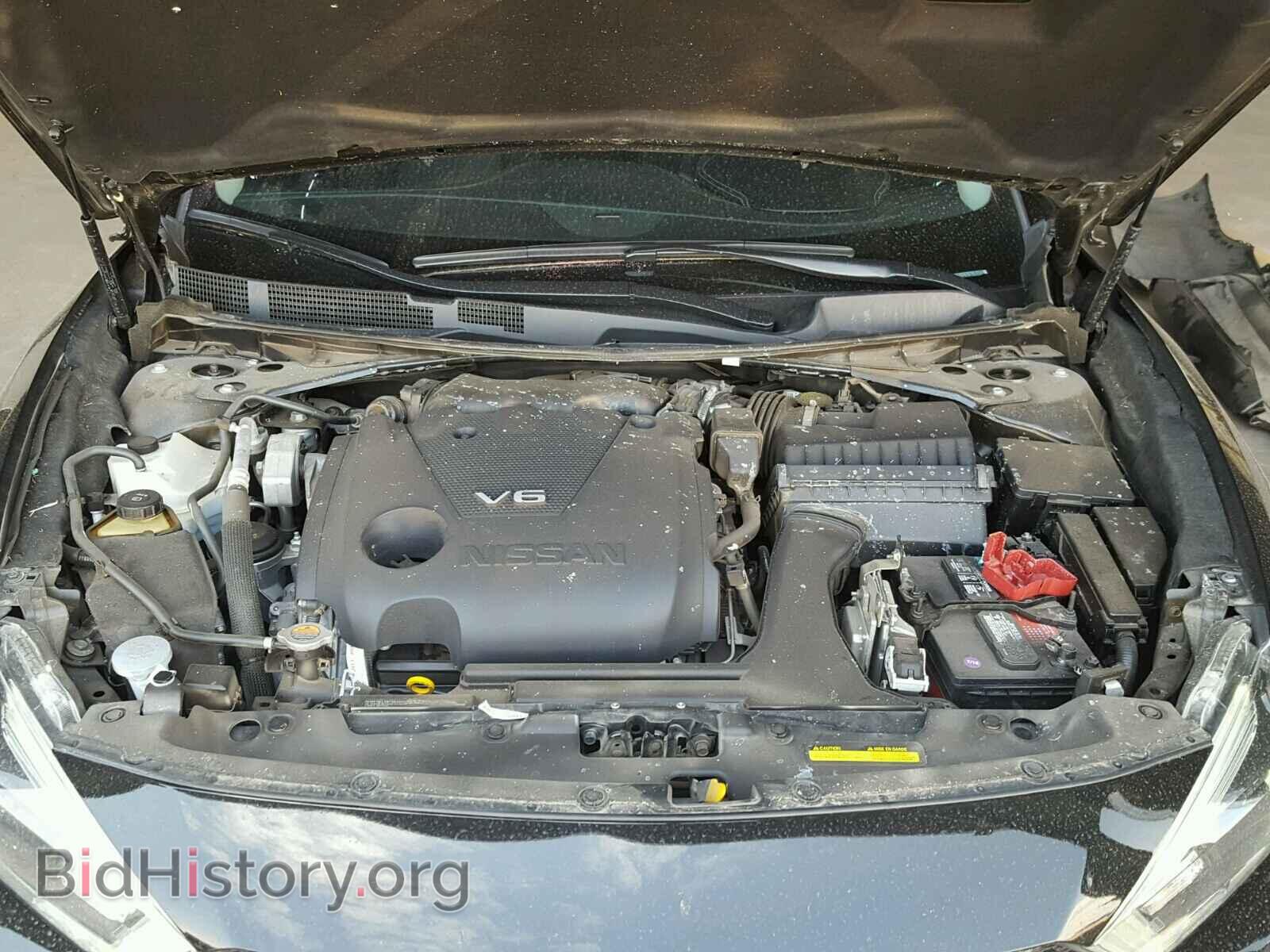 2016 NISSAN MAXIMA - VIN: 1N4AA6AP1GC903692 - Фото 7