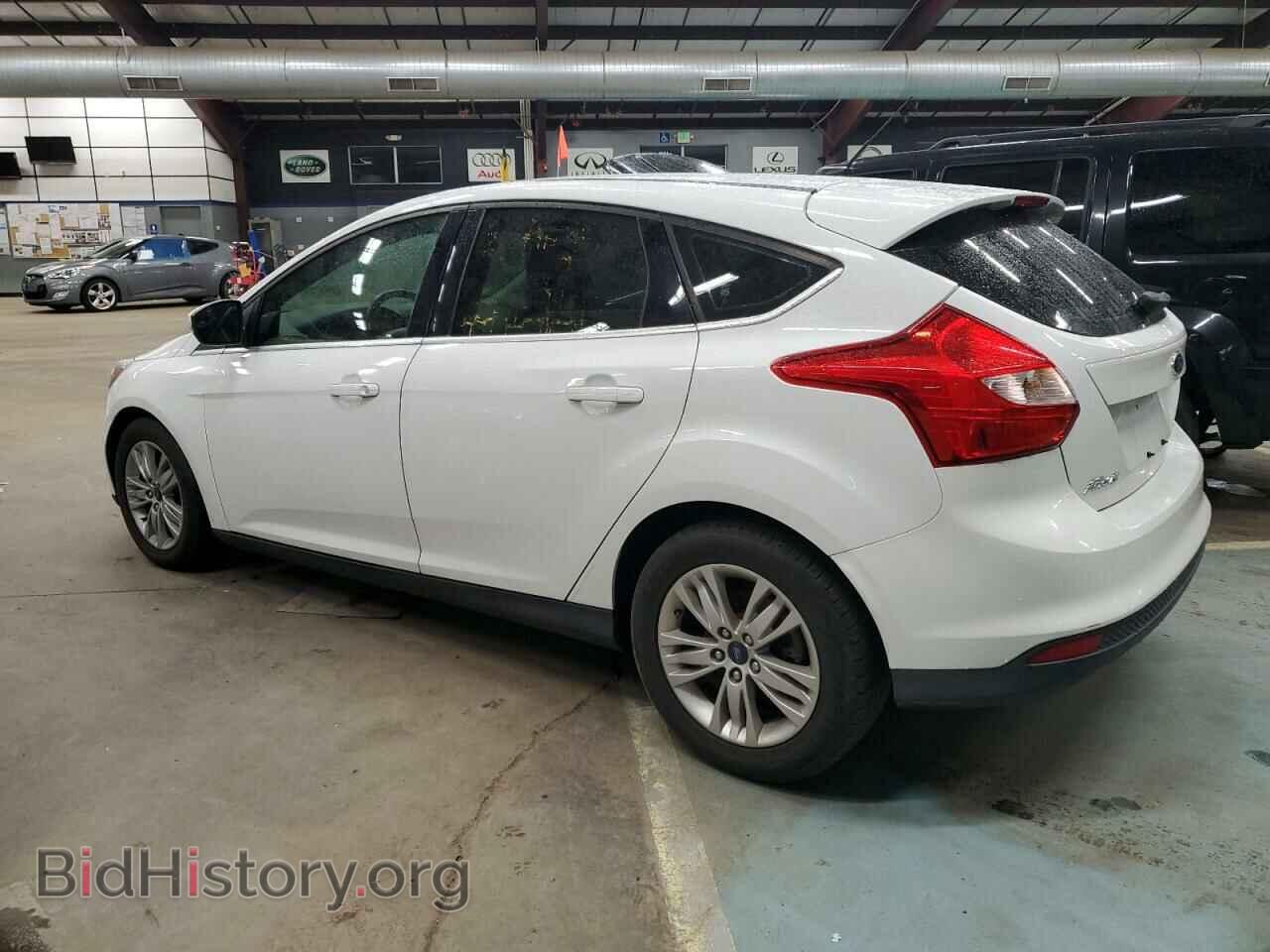 2012 FORD FOCUS - VIN: 1FAHP3M24CL155123 - Photo 2