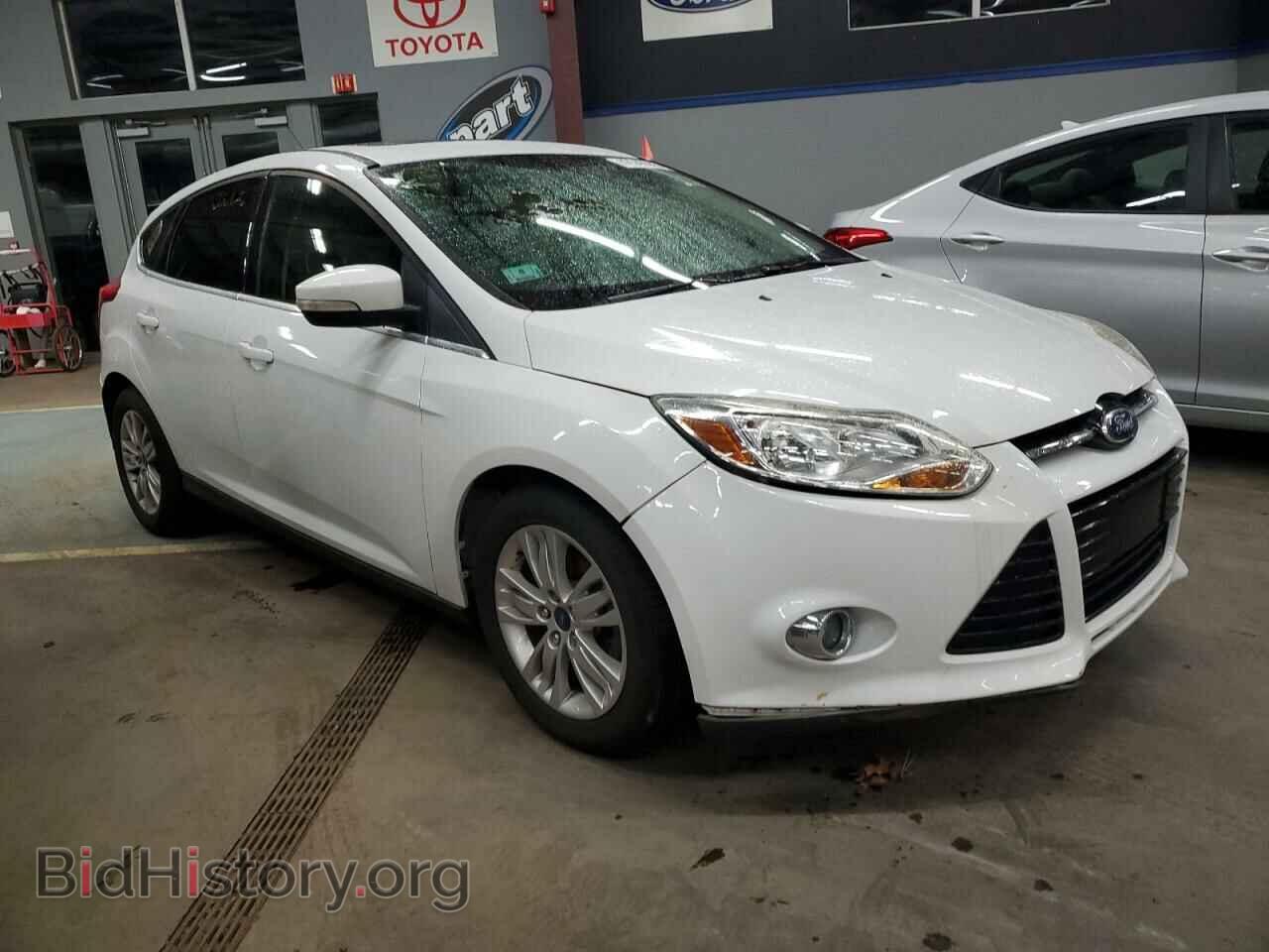 2012 FORD FOCUS - VIN: 1FAHP3M24CL155123 - Photo 4