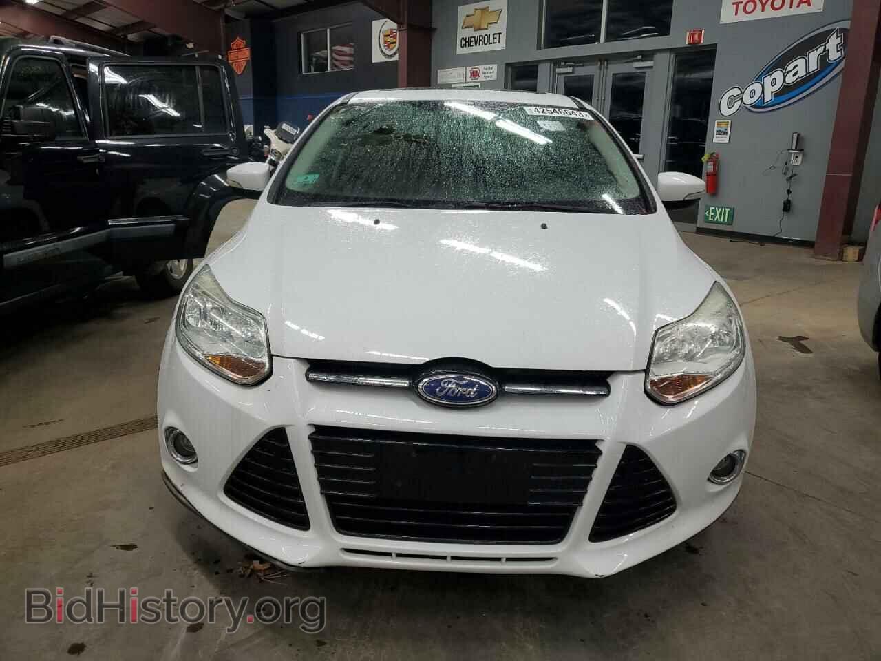 2012 FORD FOCUS - VIN: 1FAHP3M24CL155123 - Photo 5