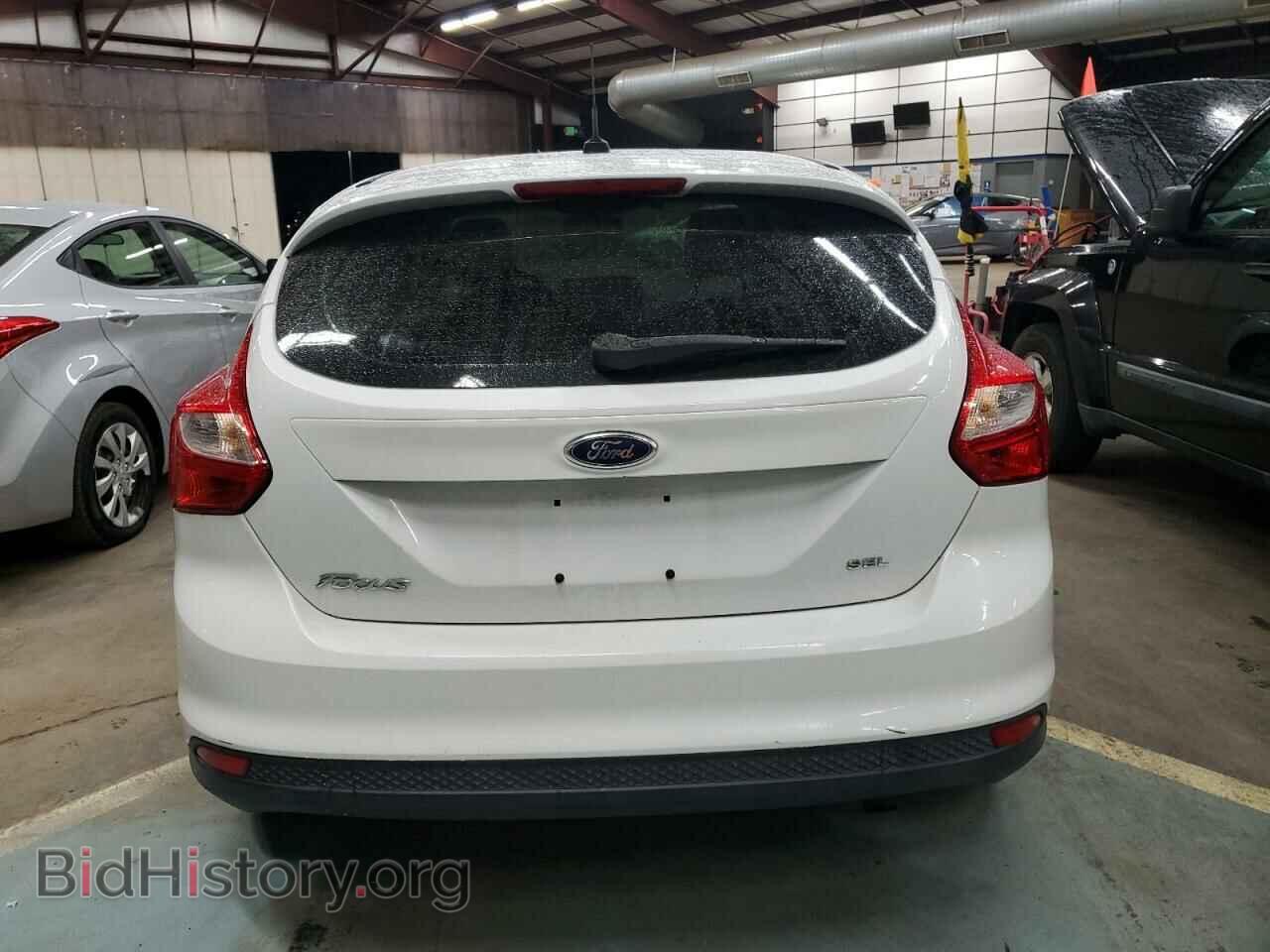2012 FORD FOCUS - VIN: 1FAHP3M24CL155123 - Photo 6
