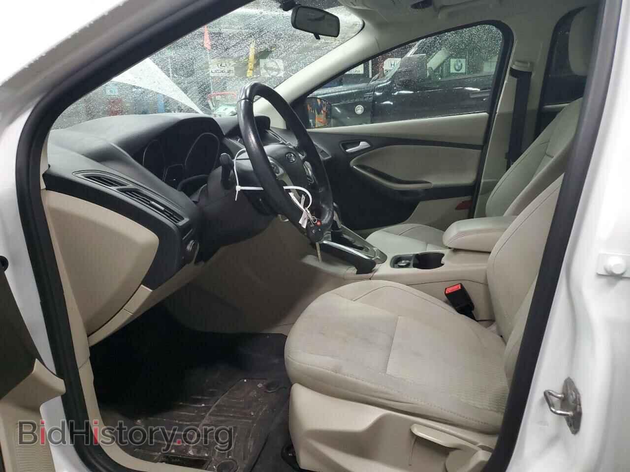2012 FORD FOCUS - VIN: 1FAHP3M24CL155123 - Photo 7