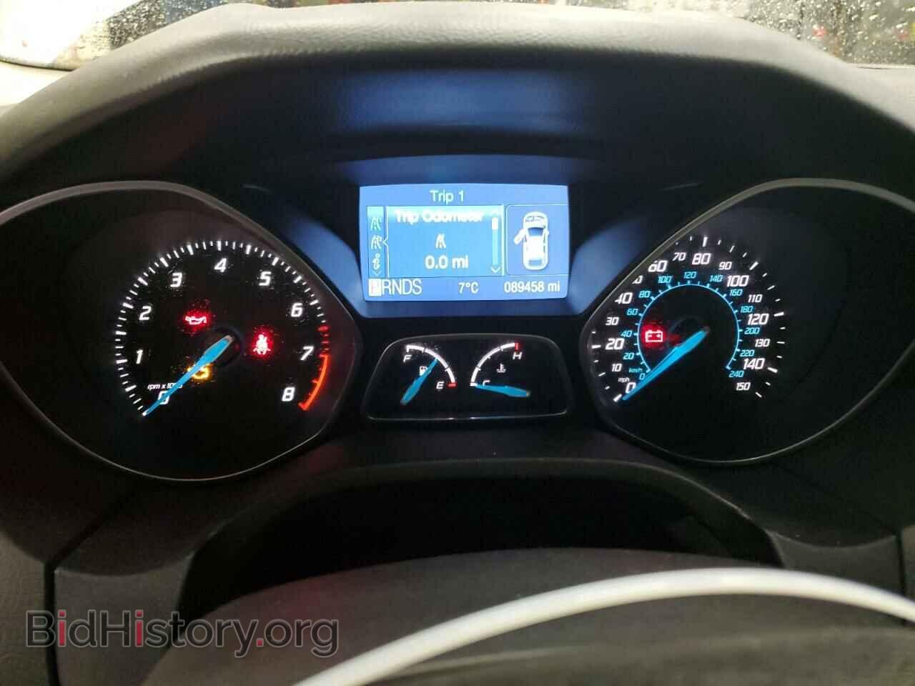 2012 FORD FOCUS - VIN: 1FAHP3M24CL155123 - Photo 9
