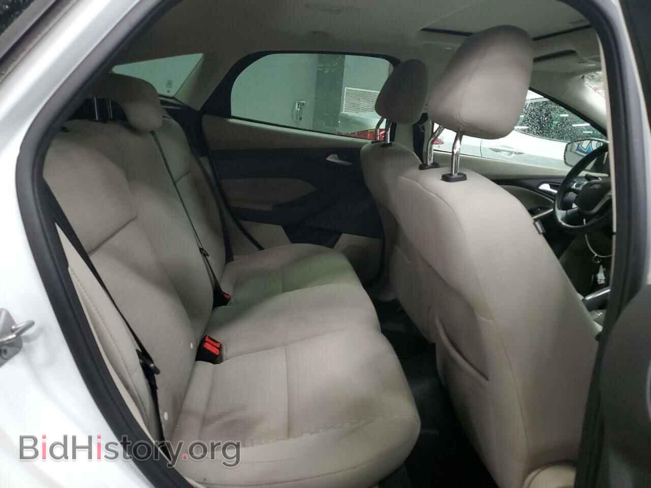 2012 FORD FOCUS - VIN: 1FAHP3M24CL155123 - Photo 10
