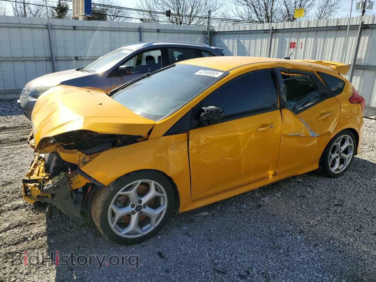 Фотография 1FADP3L97EL340993 - FORD FOCUS 2014