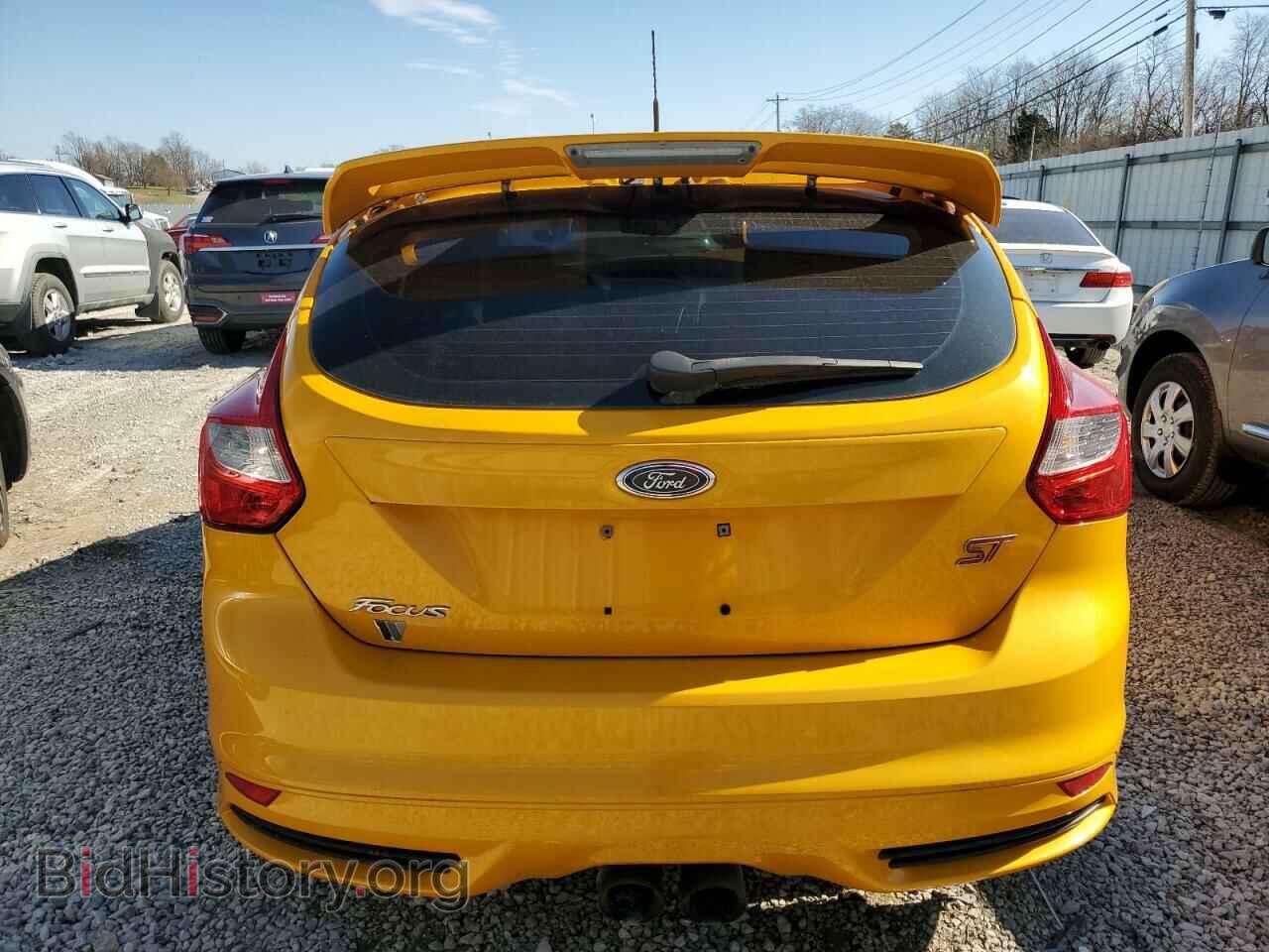 2014 FORD FOCUS - VIN: 1FADP3L97EL340993 - Фото 6