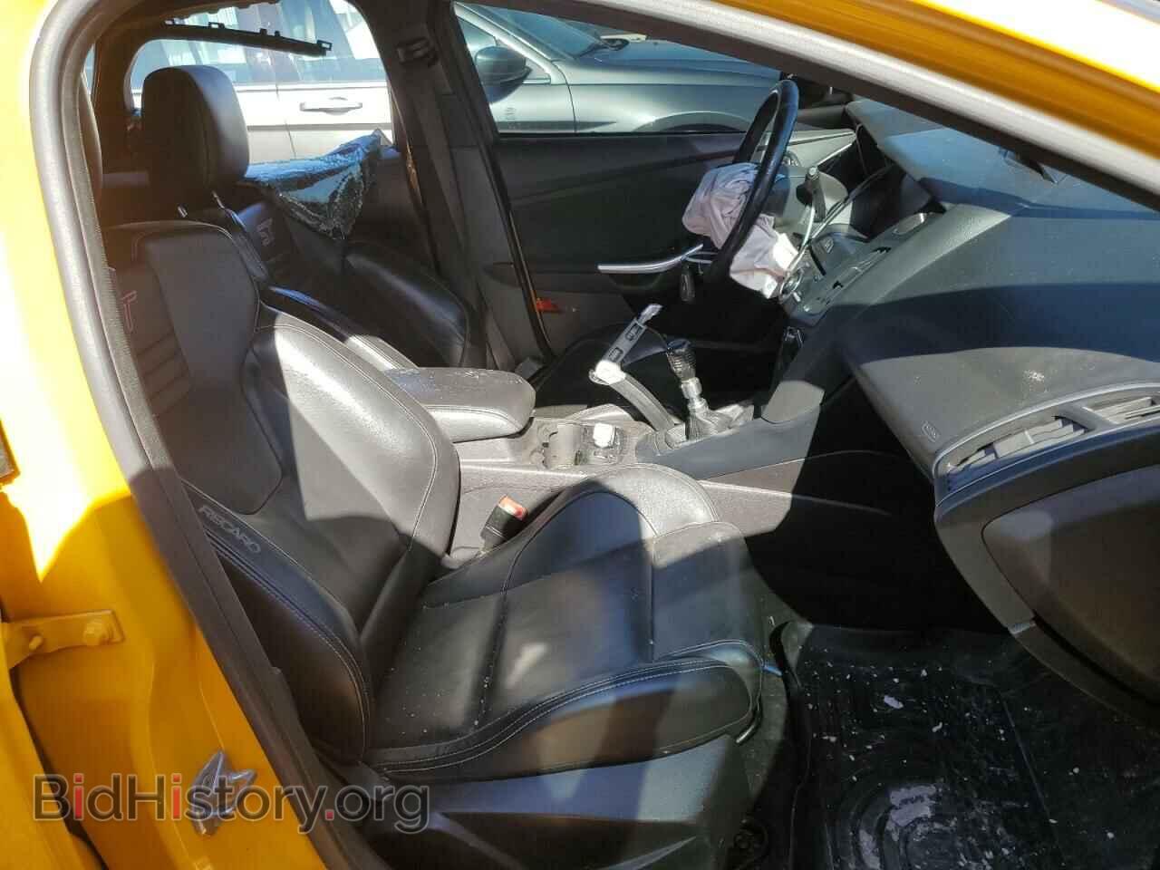 2014 FORD FOCUS - VIN: 1FADP3L97EL340993 - Фото 7