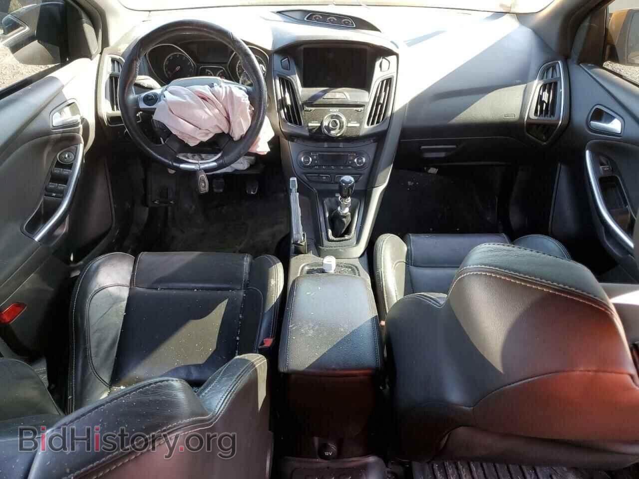 2014 FORD FOCUS - VIN: 1FADP3L97EL340993 - Фото 8