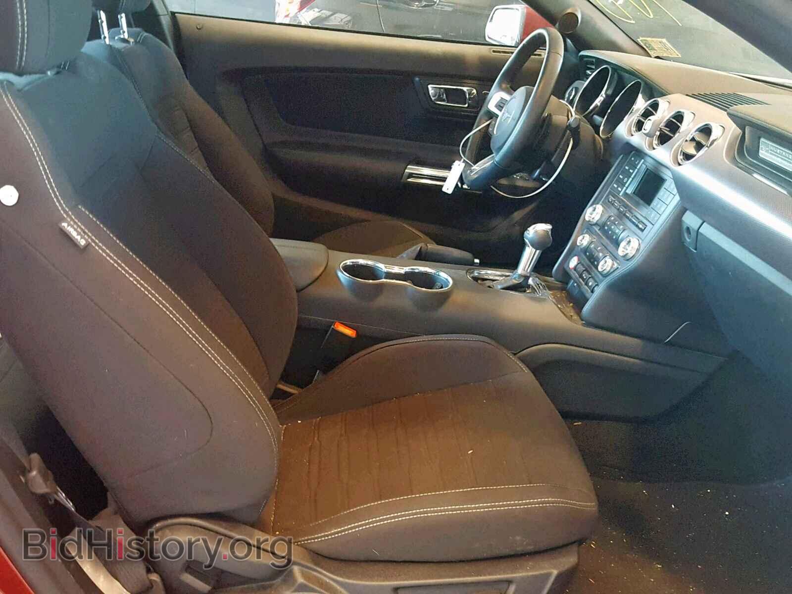 2017 FORD MUSTANG - VIN: 1FA6P8TH3H5358297 - Фото 5
