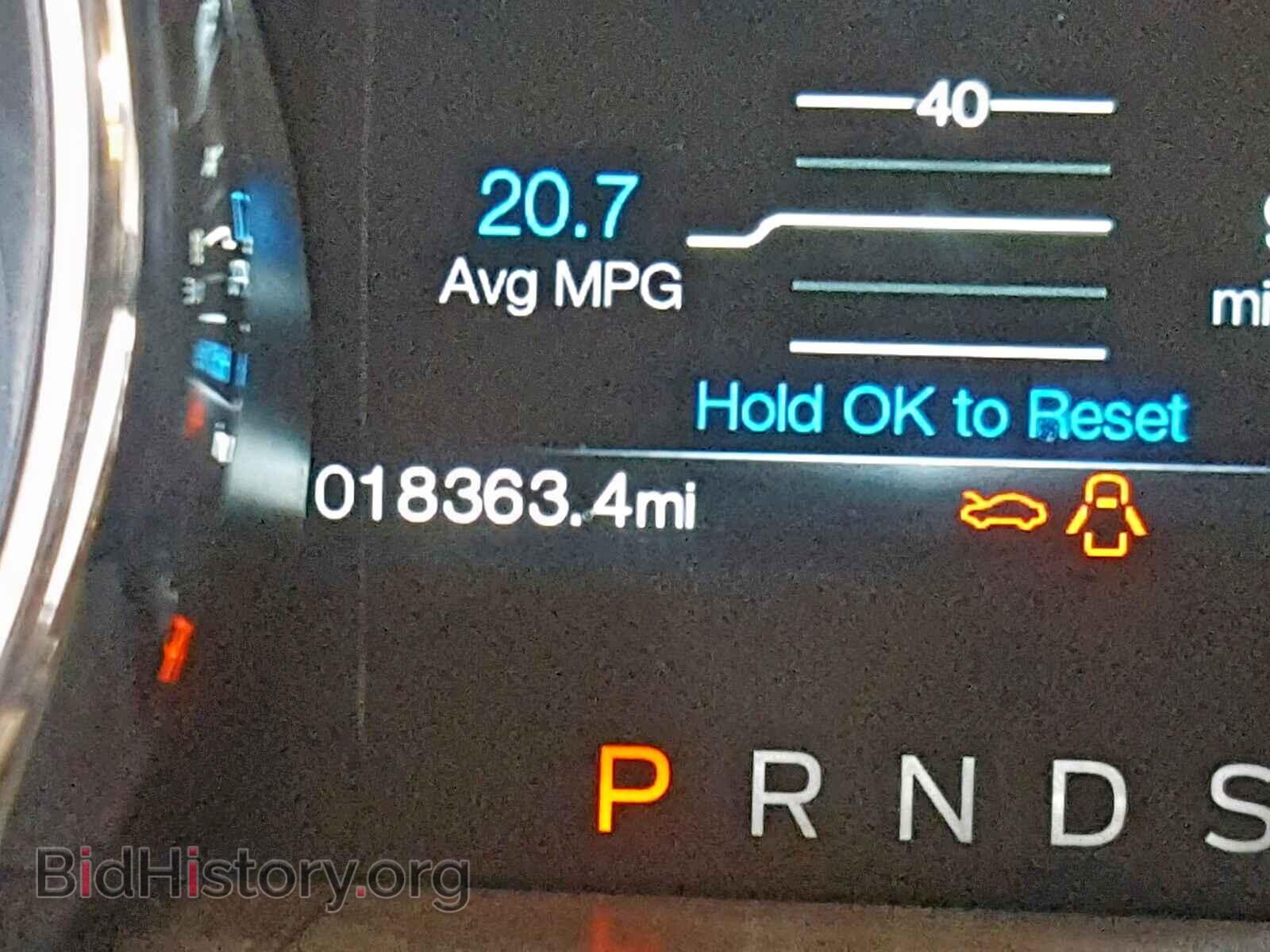2017 FORD MUSTANG - VIN: 1FA6P8TH3H5358297 - Фото 8