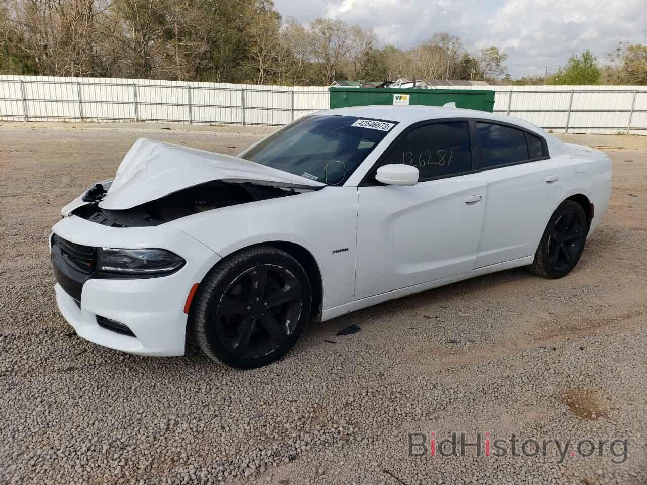 Photo 2C3CDXCTXGH280942 - DODGE CHARGER 2016