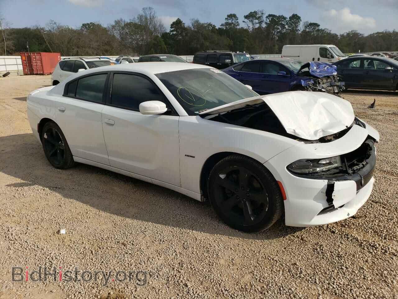 2016 DODGE CHARGER - VIN: 2C3CDXCTXGH280942 - Фото 4