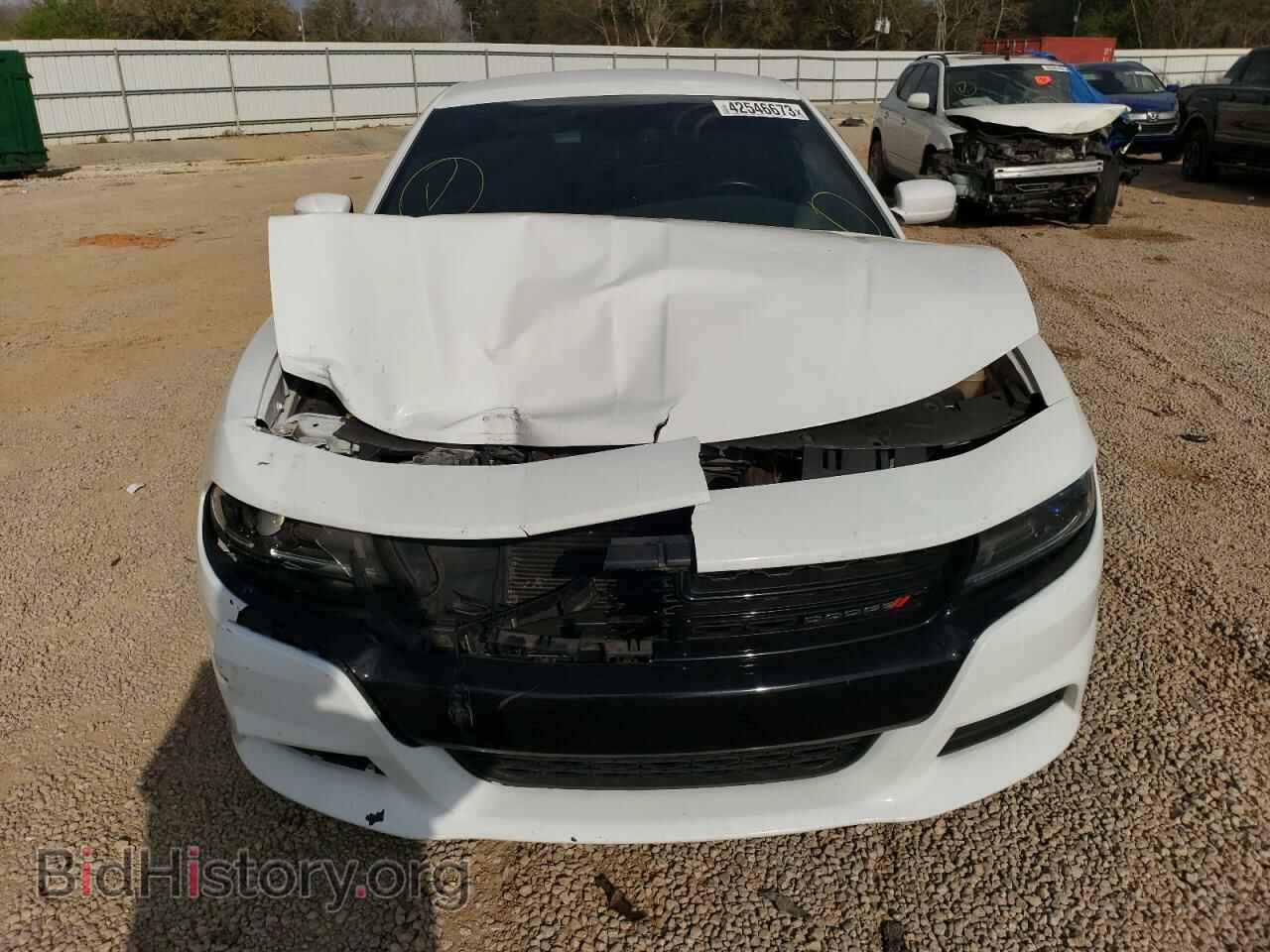 2016 DODGE CHARGER - VIN: 2C3CDXCTXGH280942 - Фото 5