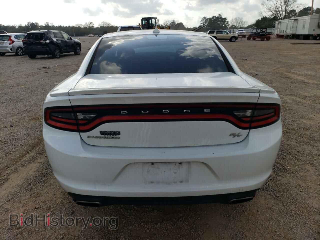 2016 DODGE CHARGER - VIN: 2C3CDXCTXGH280942 - Фото 6