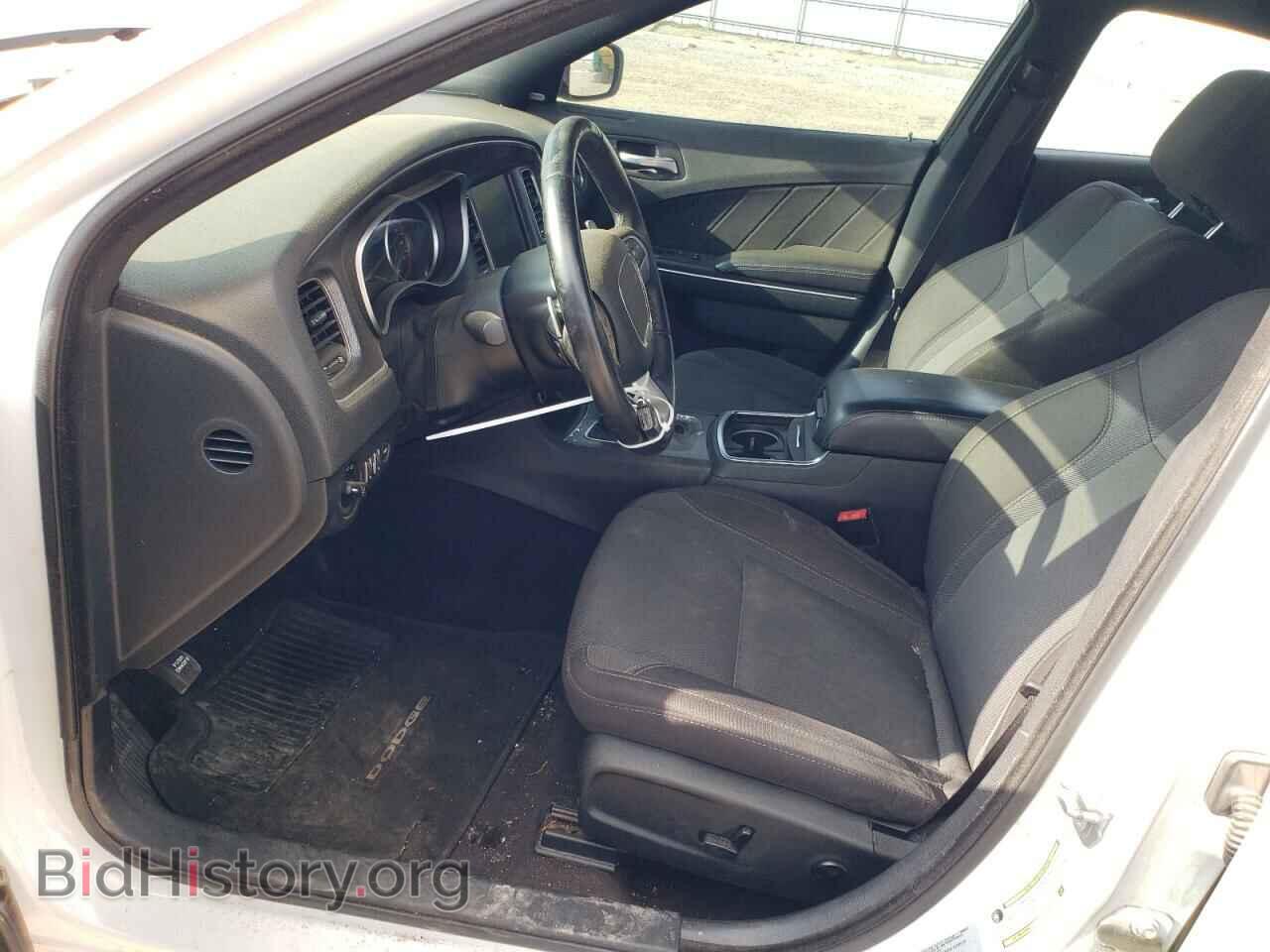 2016 DODGE CHARGER - VIN: 2C3CDXCTXGH280942 - Фото 7