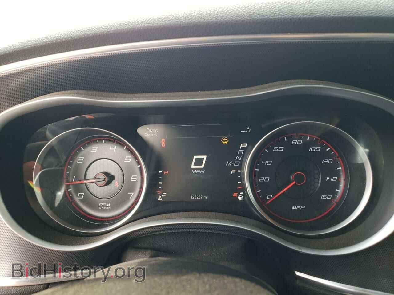2016 DODGE CHARGER - VIN: 2C3CDXCTXGH280942 - Фото 9