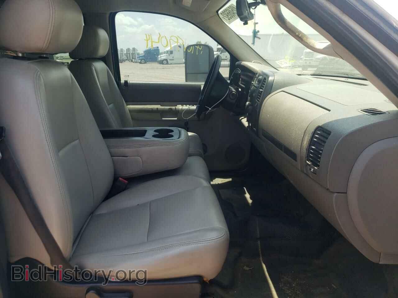 2009 CHEVROLET SILVERADO - VIN: 1GCHC73K59F168033 - Фото 5