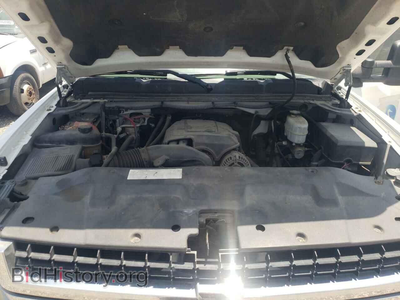 2009 CHEVROLET SILVERADO - VIN: 1GCHC73K59F168033 - Фото 7