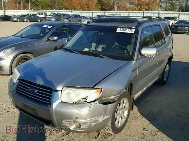 2006 SUBARU FORESTER - VIN: JF1SG65656H738414 - Фото 2