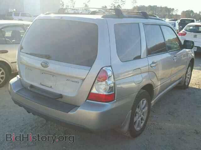 2006 SUBARU FORESTER - VIN: JF1SG65656H738414 - Фото 4