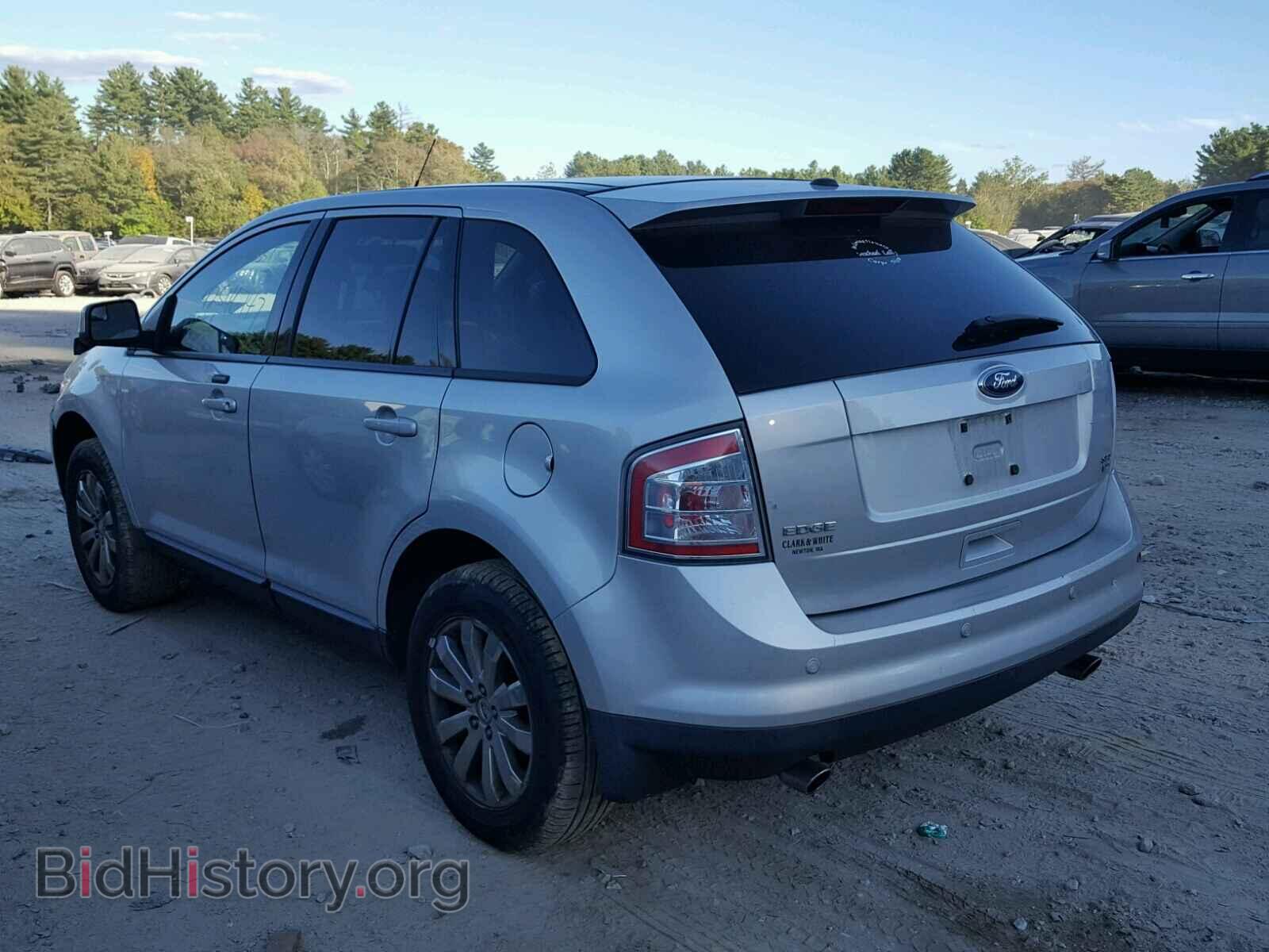 2009 FORD EDGE - VIN: 2FMDK48CX9BA99290 - Фото 3
