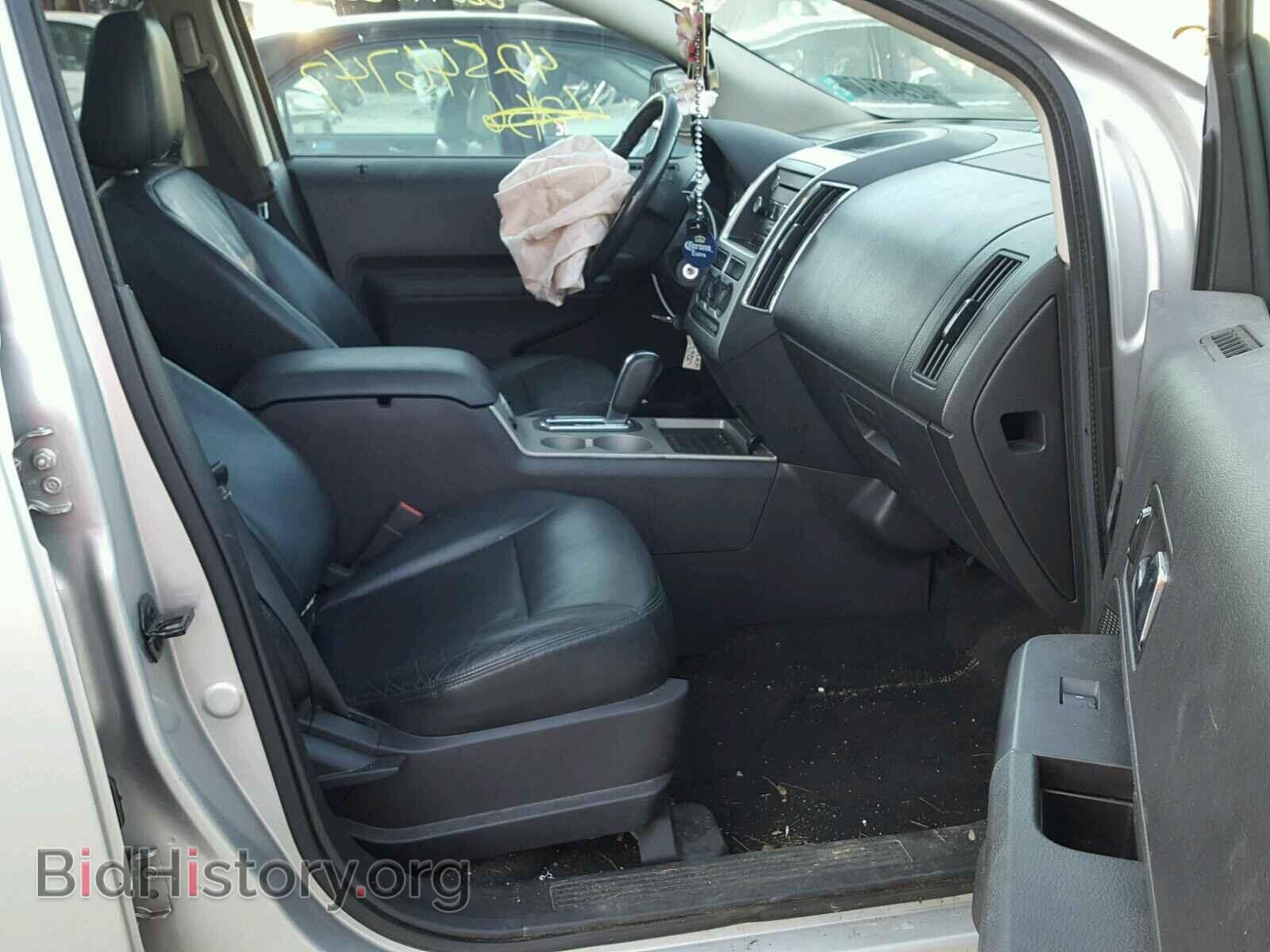 2009 FORD EDGE - VIN: 2FMDK48CX9BA99290 - Фото 5