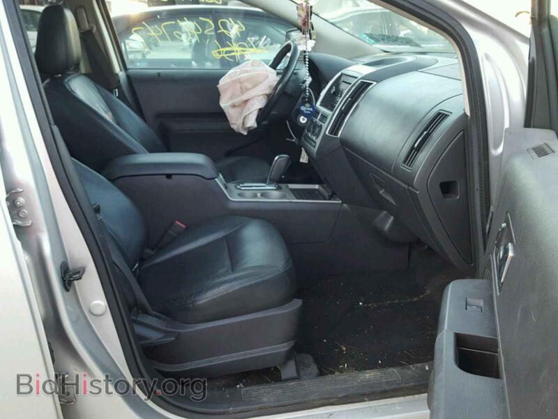 2009 Ford EDGE (VIN 2FMDK48CX9BA99290) — фото 5 из 10