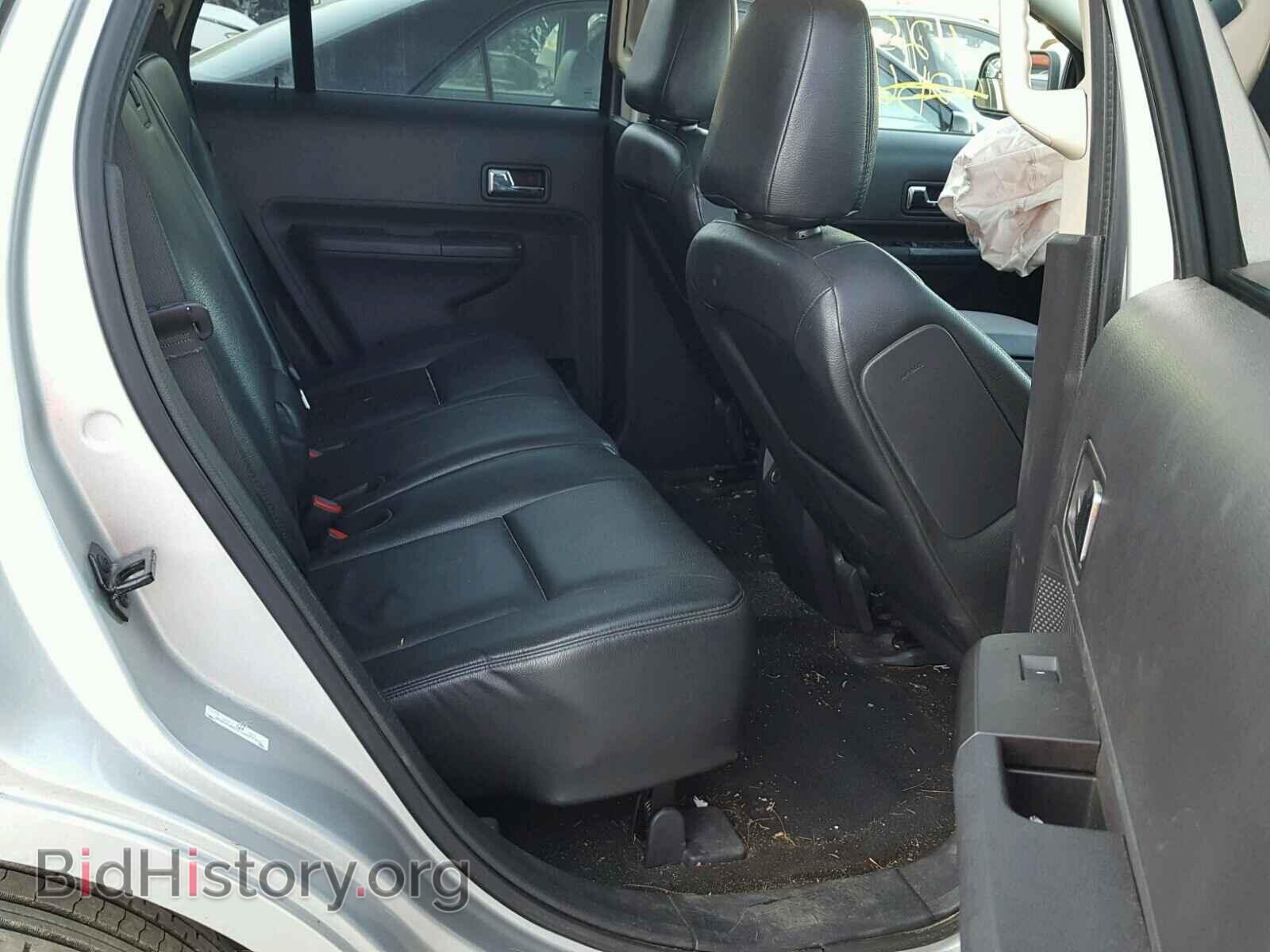 2009 FORD EDGE - VIN: 2FMDK48CX9BA99290 - Фото 6