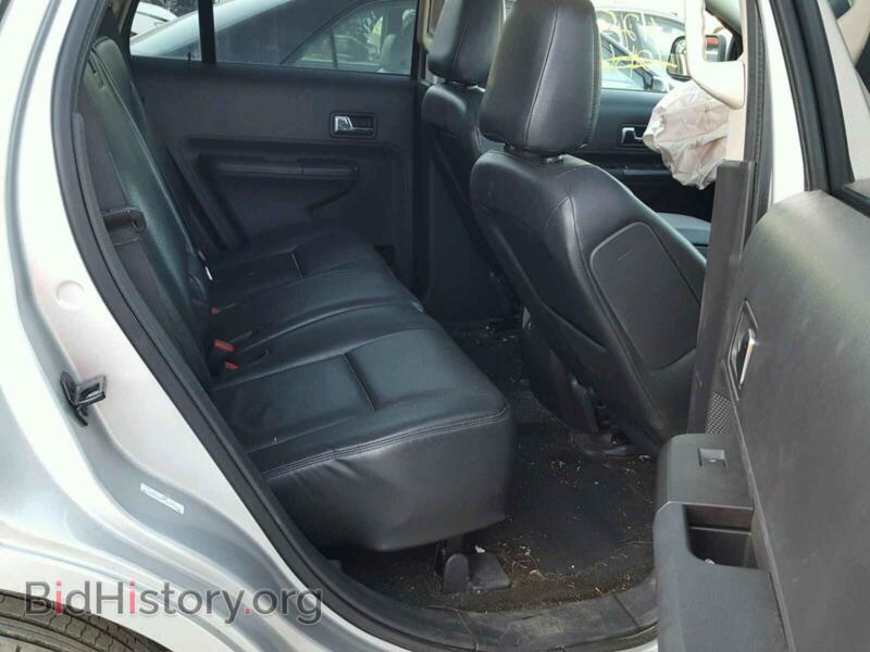 2009 Ford EDGE (VIN 2FMDK48CX9BA99290) — фото 6 из 10