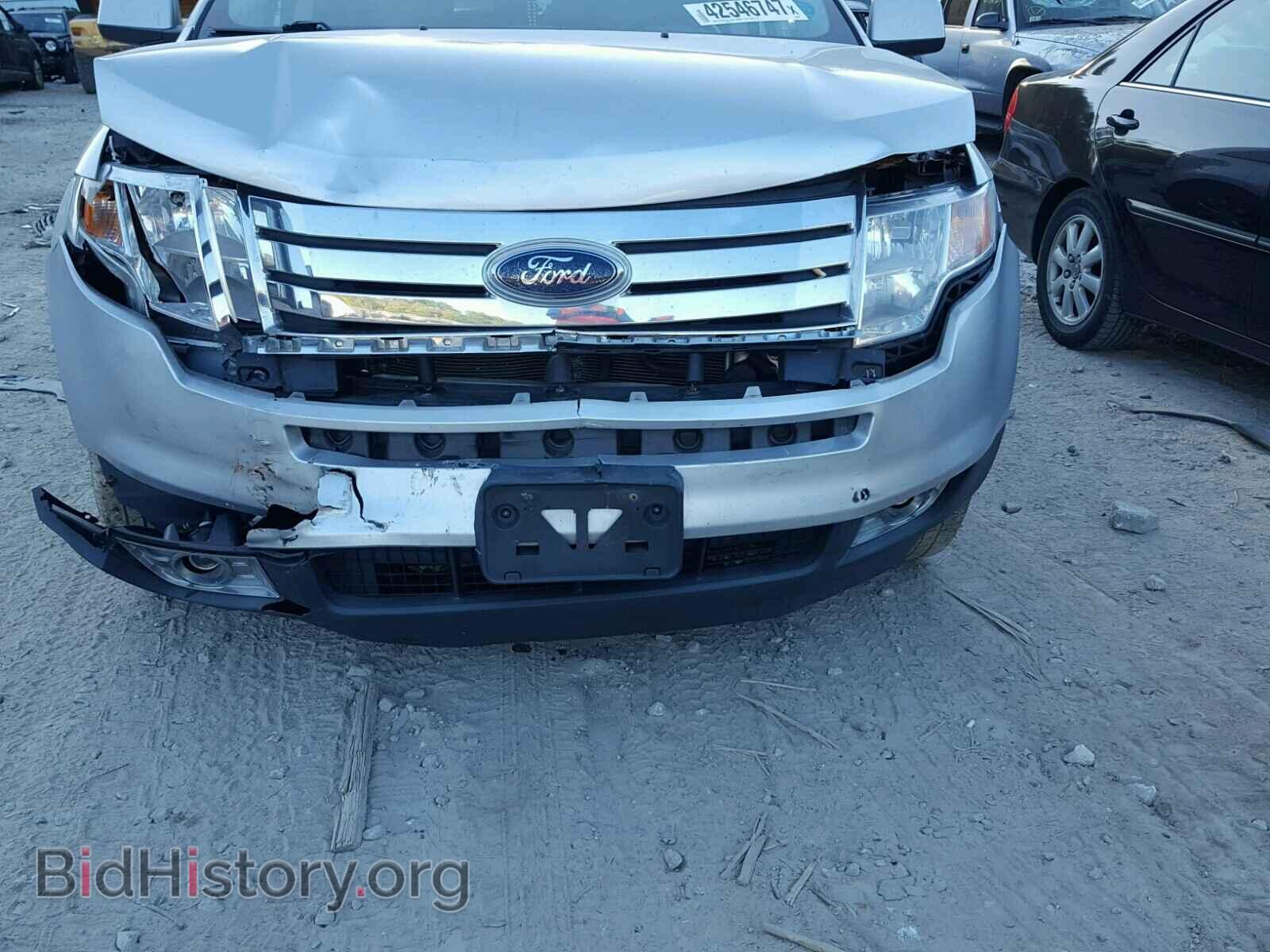 2009 FORD EDGE - VIN: 2FMDK48CX9BA99290 - Фото 9