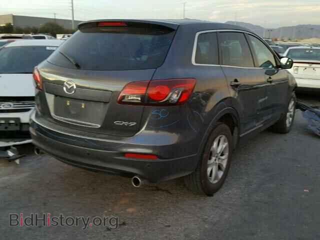 2013 MAZDA CX-9 - VIN: JM3TB2CV9D0411839 - Фото 4