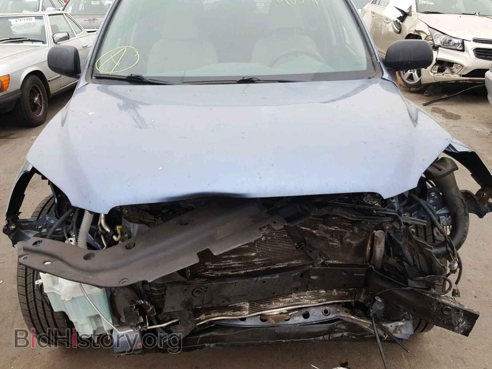 2012 TOYOTA RAV4 - VIN: 2T3BF4DV1CW212412 - Фото 7