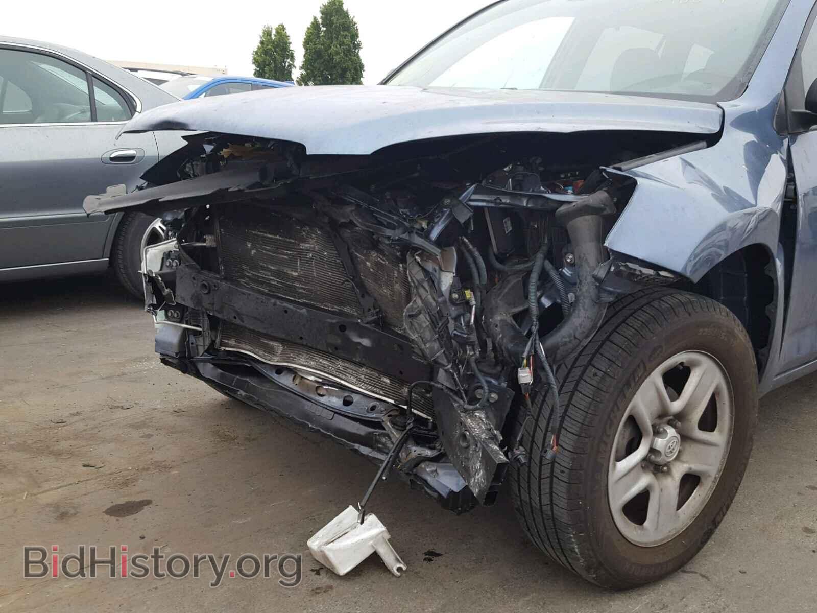 2012 TOYOTA RAV4 - VIN: 2T3BF4DV1CW212412 - Фото 9