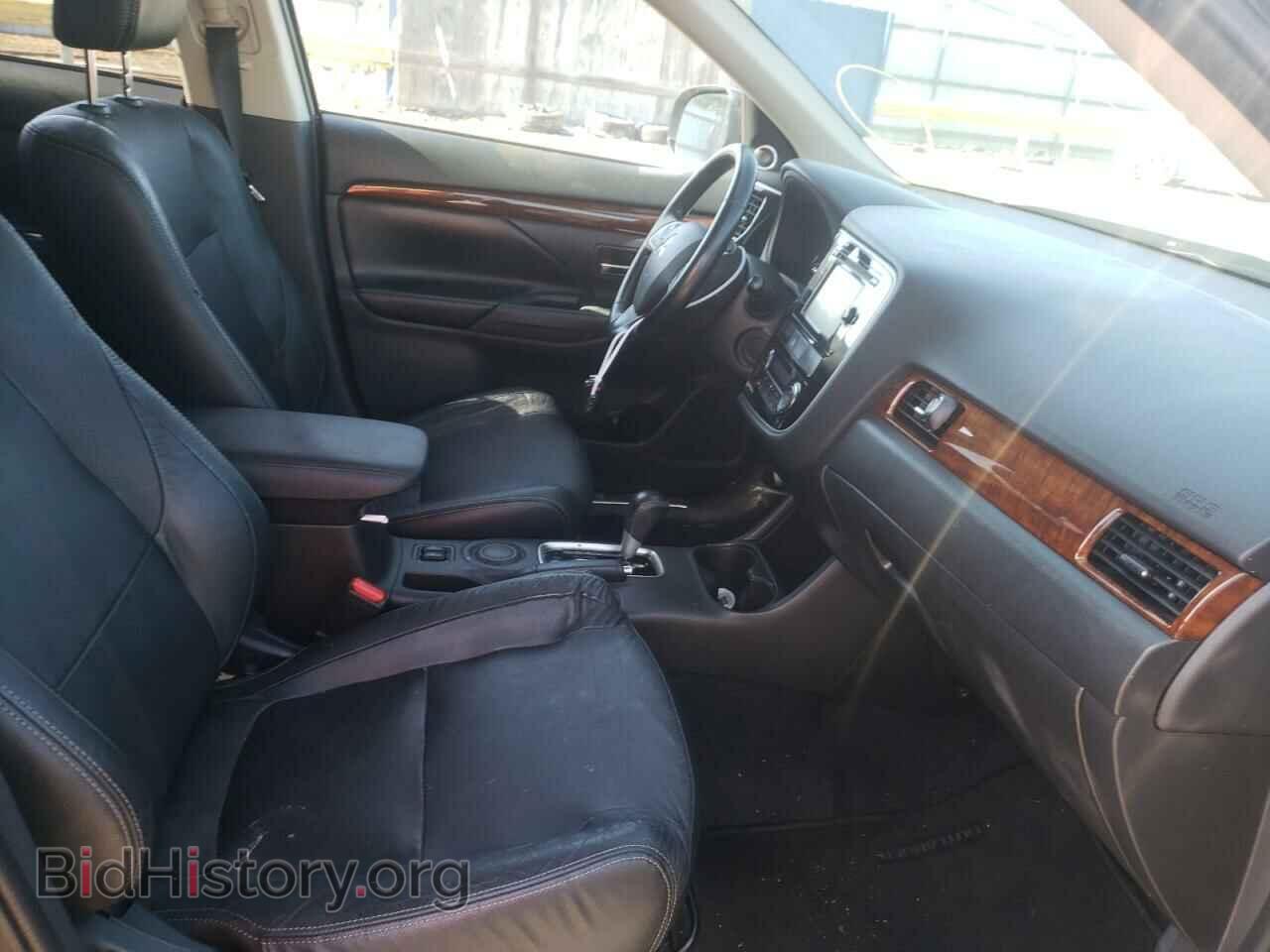 2014 MITSUBISHI OUTLANDER - VIN: JA4AD3A32EZ004146 - Фото 5