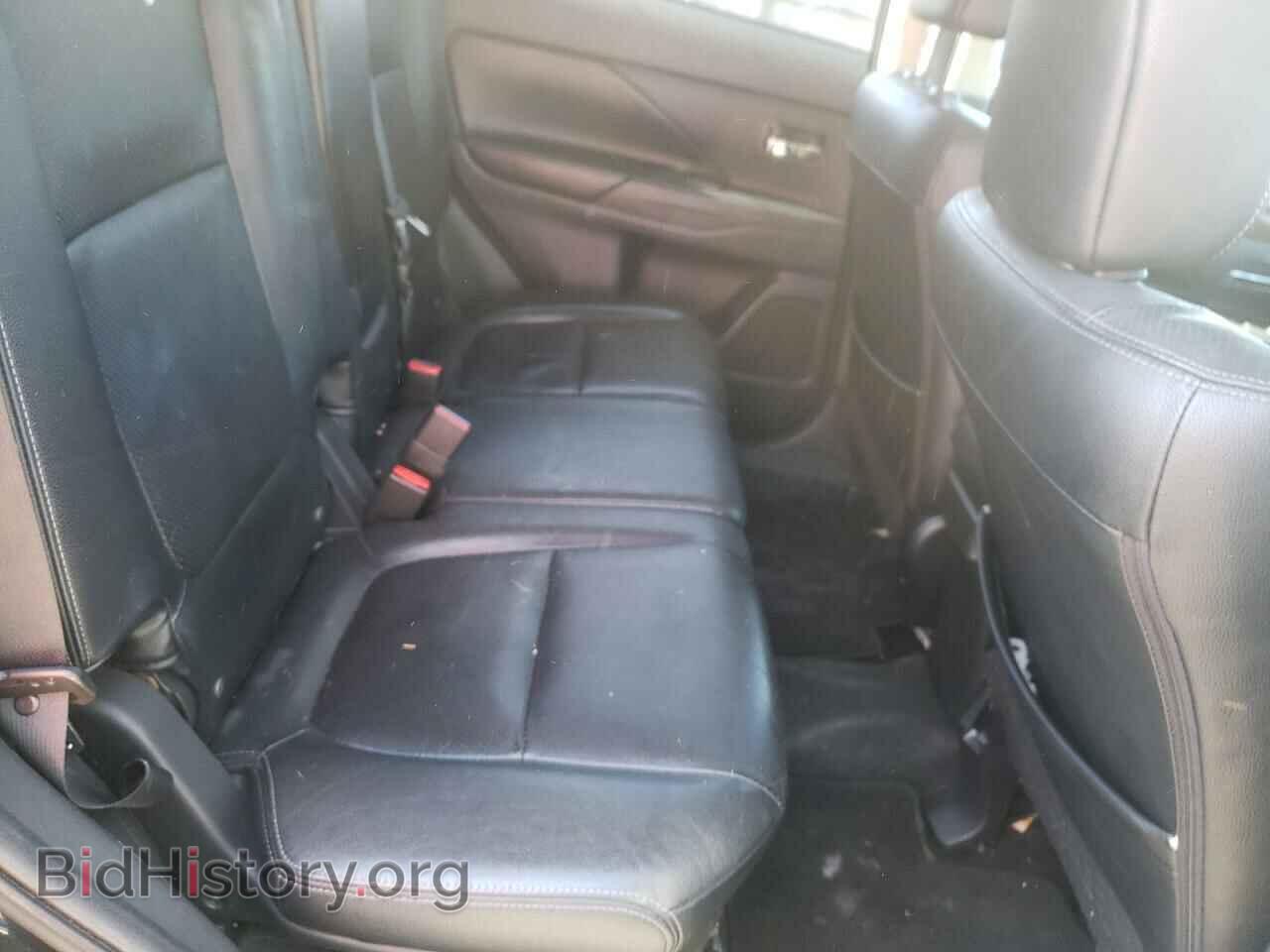 2014 MITSUBISHI OUTLANDER - VIN: JA4AD3A32EZ004146 - Фото 6
