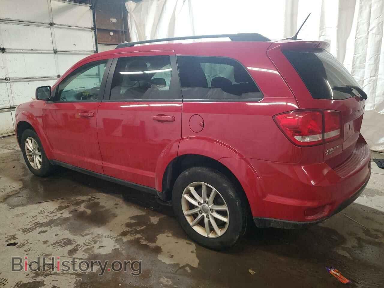 2015 DODGE JOURNEY - VIN: 3C4PDDBG7FT621641 - Фото 2